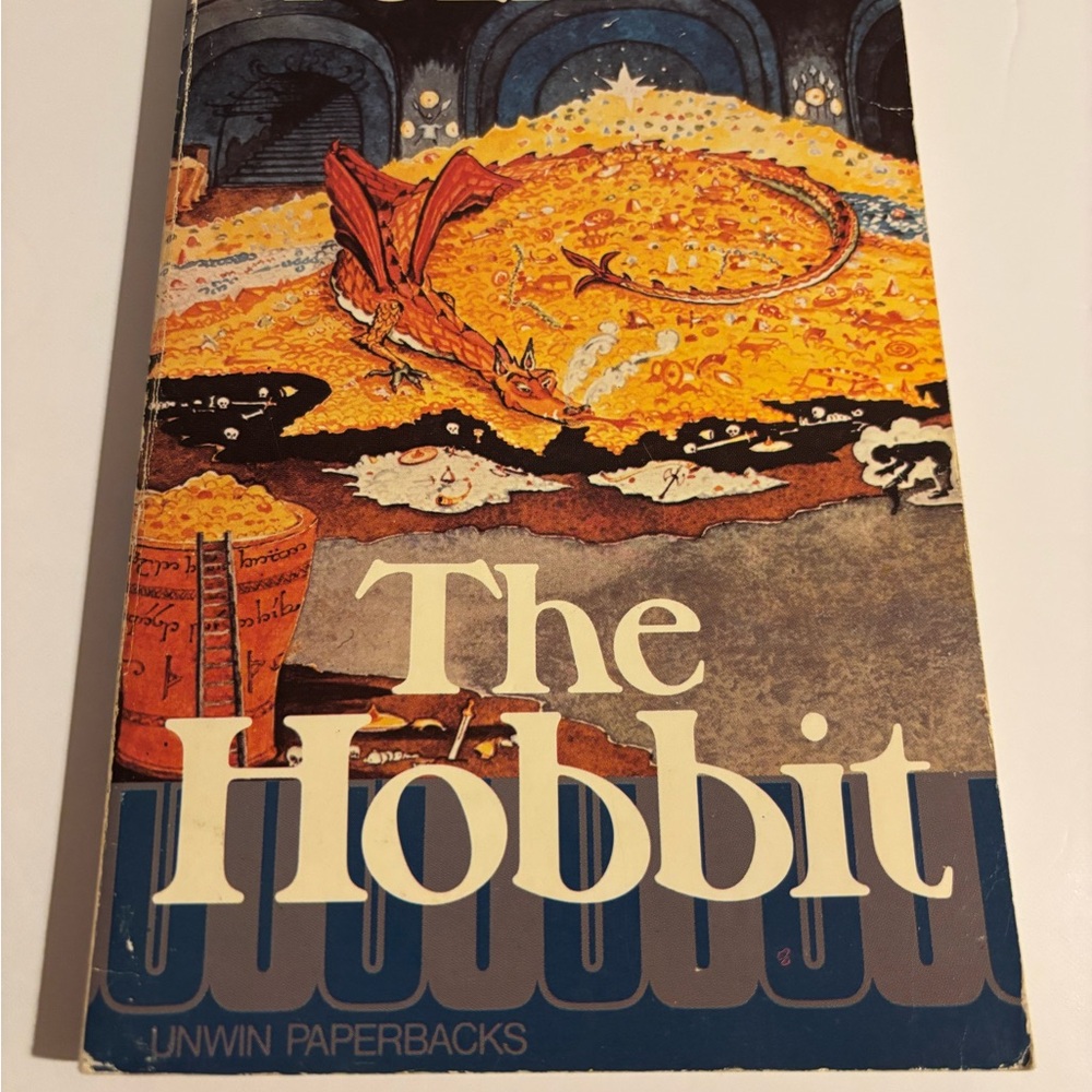 Tolkien Paperback Boxed Set - Picture 3 of 15